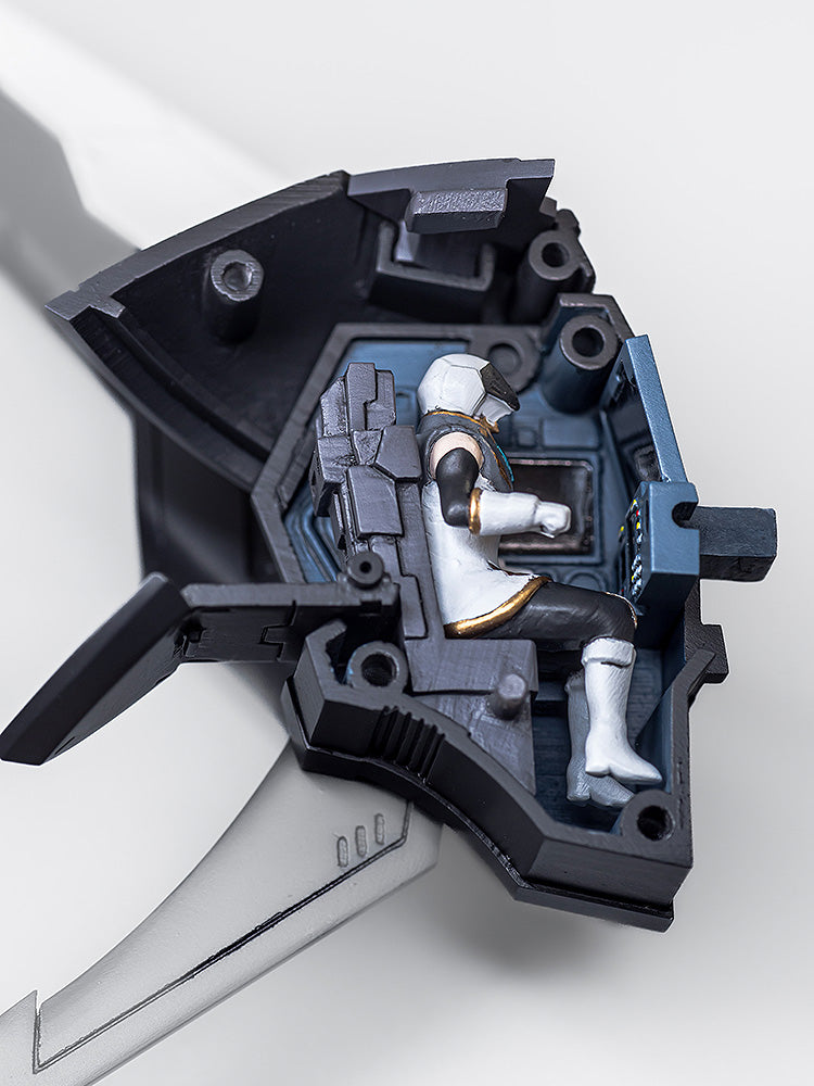 Titanomachia MODEROID SIDE: GR Arklaud
