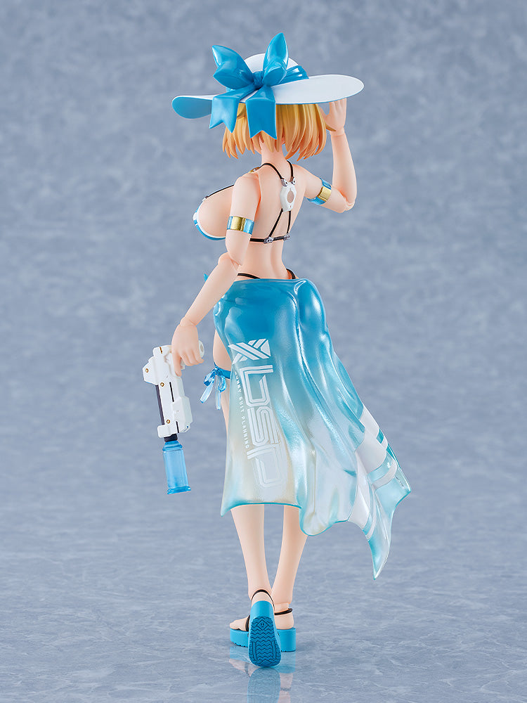674 figma Sophia F. Shirring: Swimsuit Ver