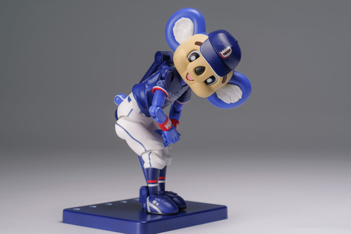 Chunichi Dragons Mascot Doala Plafia Doala ( Visitor Ver )