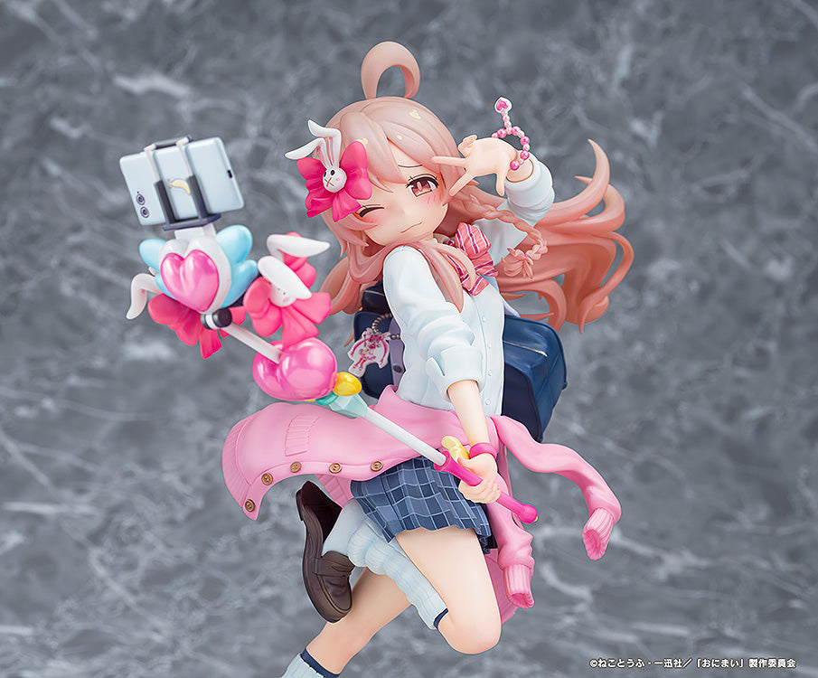 ONIMAI: I'm Now Your Sister! Mahiro Oyama: Heisei Gyaru Ver 1/6 Scale Figure