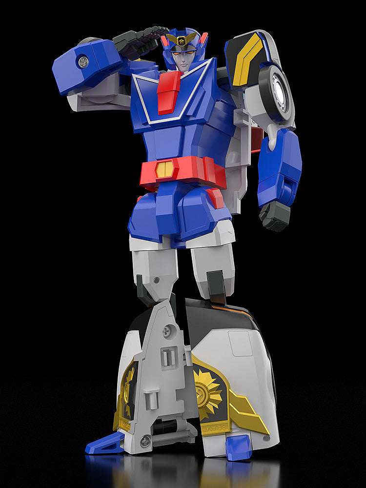 Brave Police J-Decker THE GATTAI J-Decker
