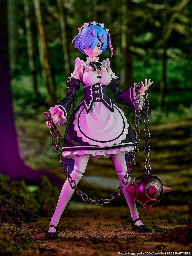 Re: ZERO Starting Life in Another World KADOKAWA PLASTIC MODEL SERIES Rem DX Ver