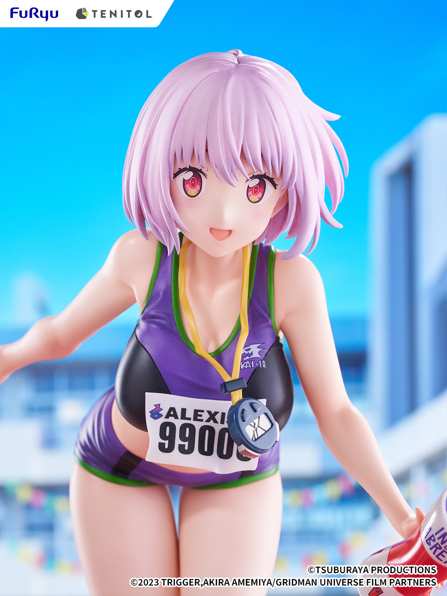 GRIDMAN UNIVERSE TENITOL TALL Akane Shinjo Sportswear ver