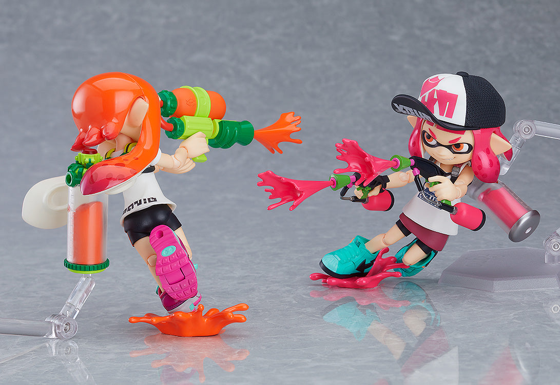 400-DX figma Splatoon Girl : DX Edition (rerun)