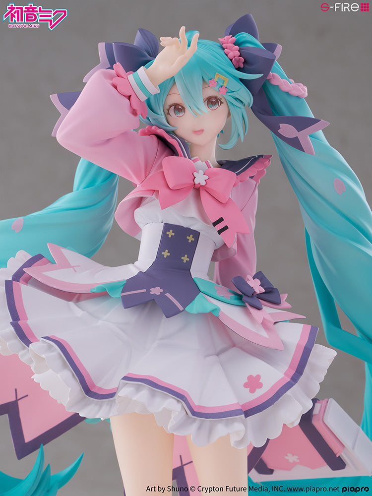 Hatsune Miku New Semester Figure