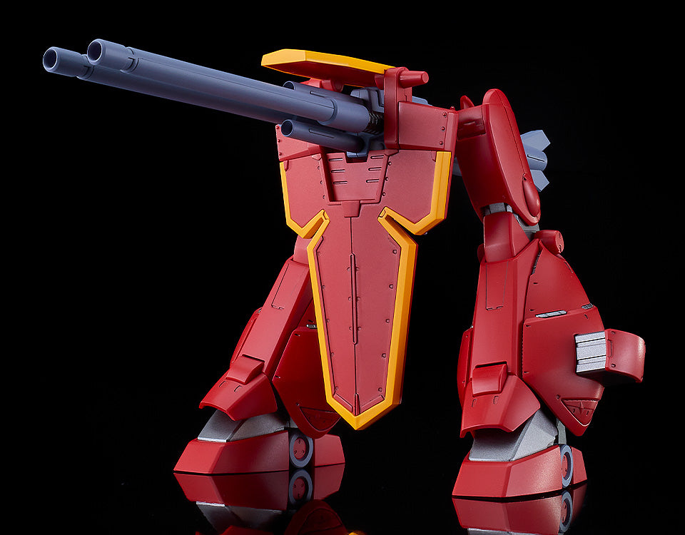 Panzer World Galient MODEROID Galient Heavy Armor Kai (rerun)
