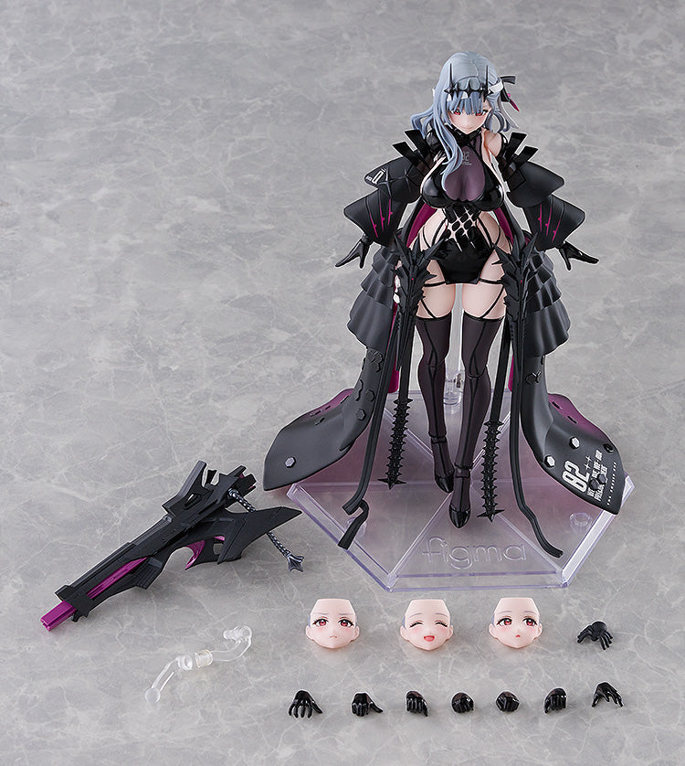 665 figma Modernia Second Affection