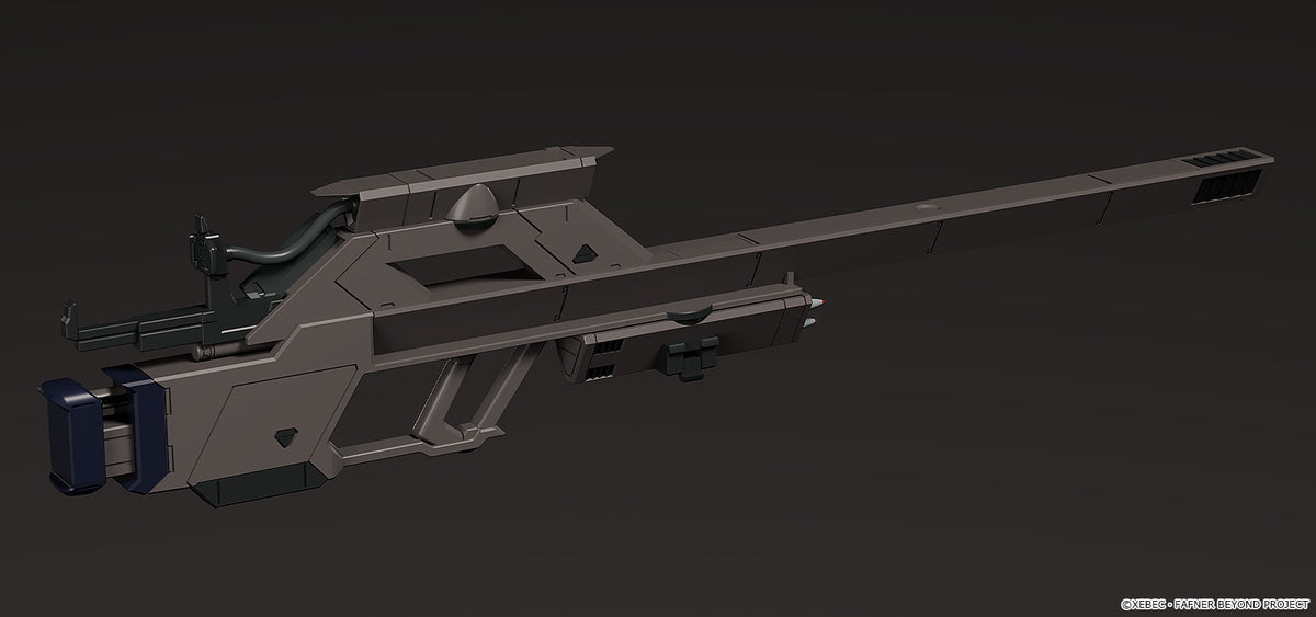 Fafner in the Azure THE BEYOND MODEROID Fafner Mark Sieben Kai Azrael