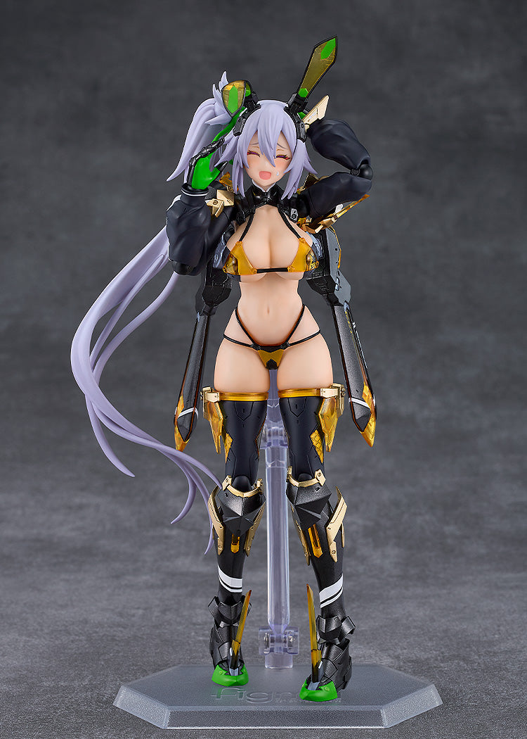689 figma Silva Barrelline