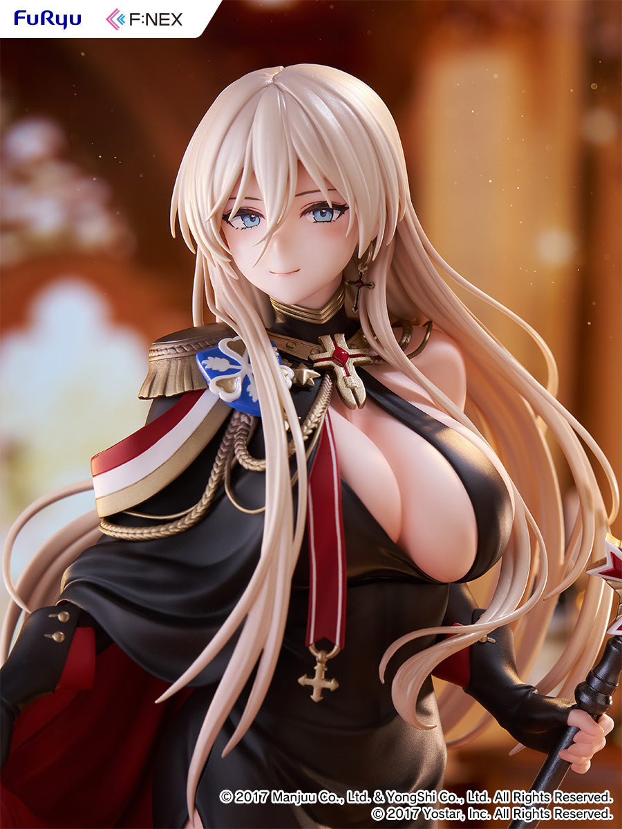 Azur Lane Bismarck Formal Dress ver 1/7 Scale Figure