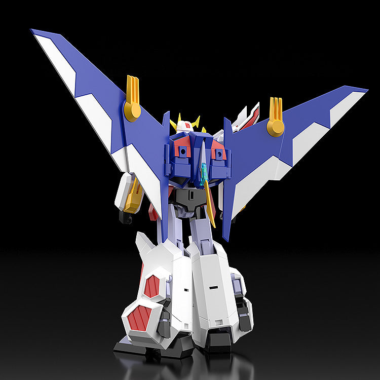 Nekketsu Saikyou Go-Saurer MODEROID Go-Saurer