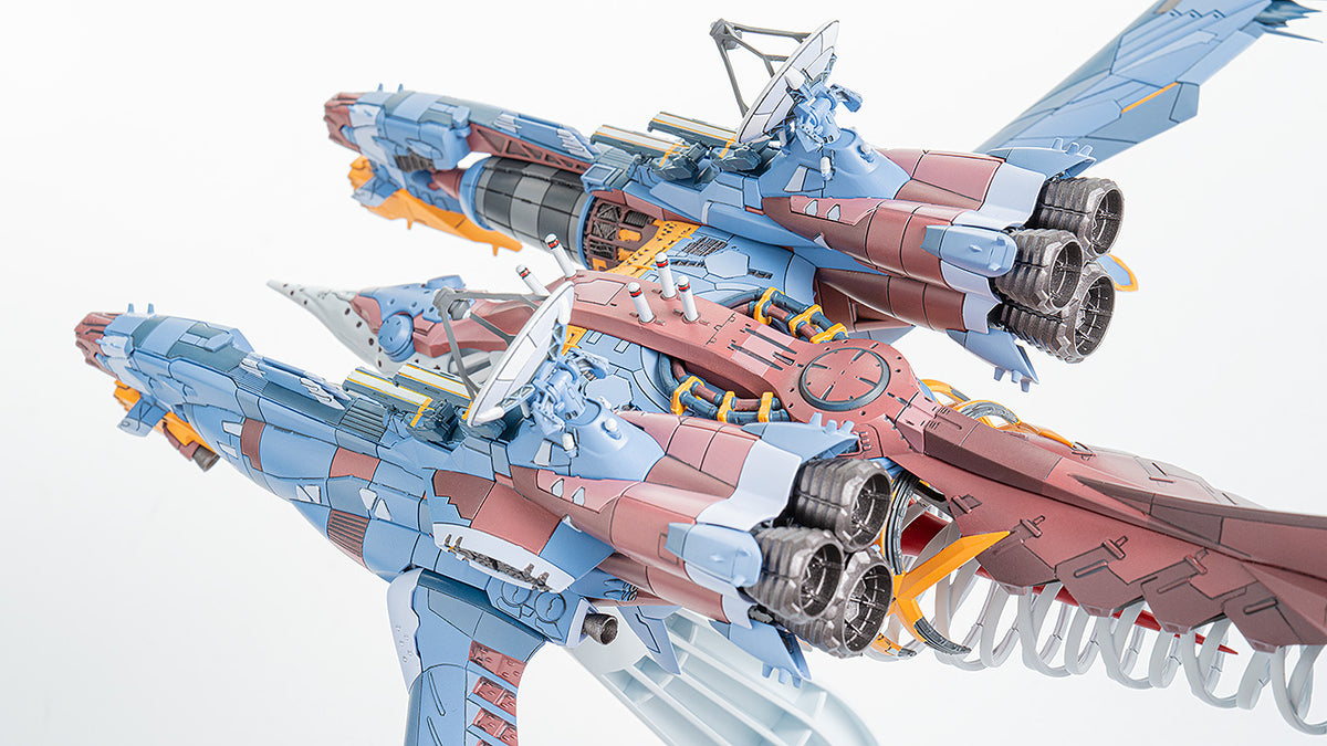 Rebuild of Evangelion PLAMAX AAA Wunder