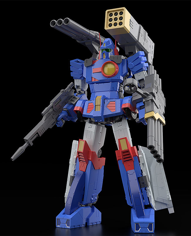 Combat Mecha Xabungle MODEROID Xabungle (rerun)