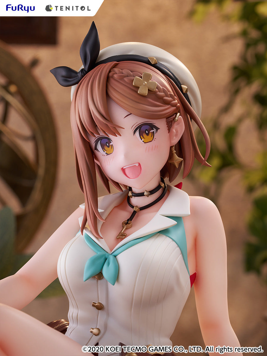 Atelier Ryza 2: Lost Legends &amp; the Secret Fairy TENITOL Reisalin Stout BIG Noodle Stopper Figure