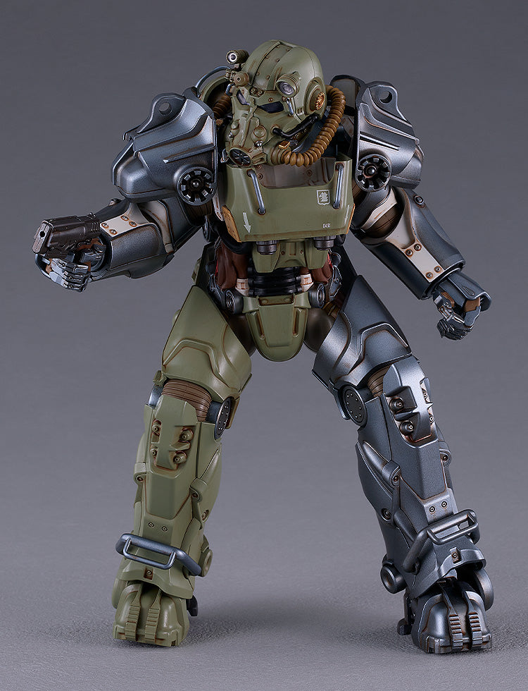Fallout PLAMATEA Pre-war Military T-60 Power Armor