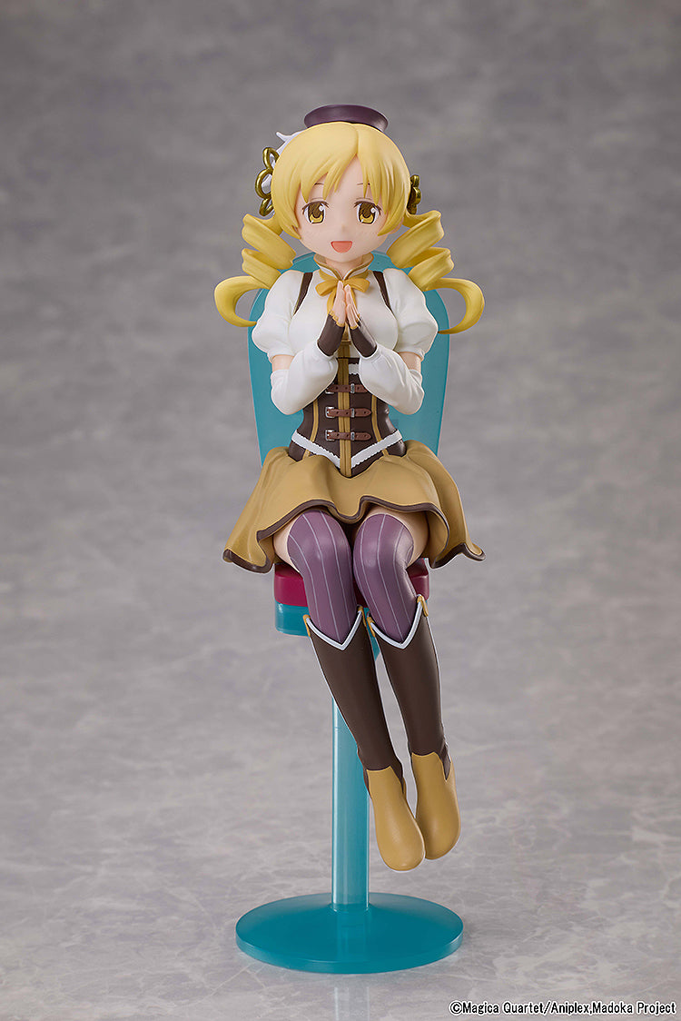 Puella Magi Madoka Magica The Movie Rebellion Mami Tomoe Tea Party Cake Song Ver Non Scale Figure