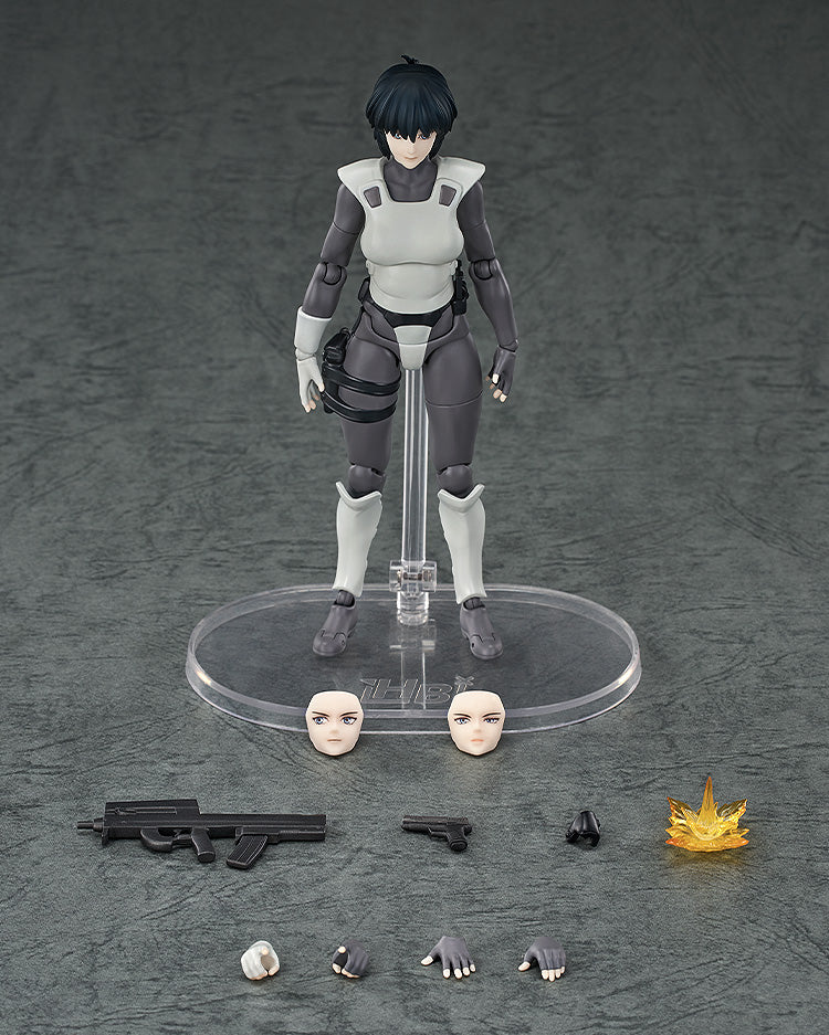 Ghost in the Shell (1995) Hyper Body Motoko Kusanagi Simple Armored Suit Ver (rerun)