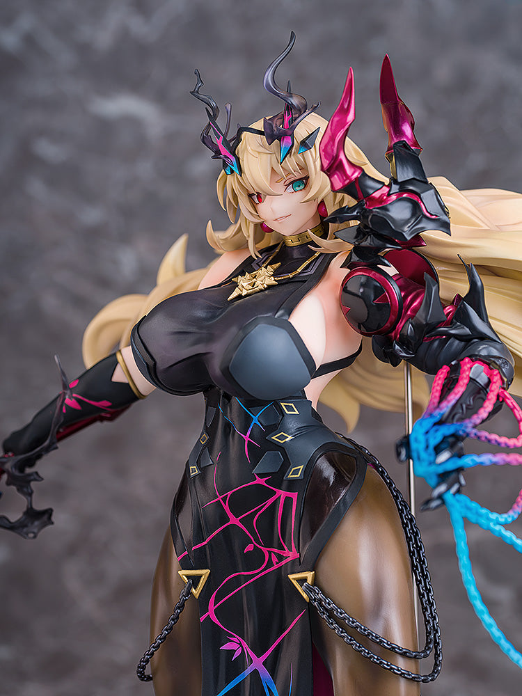 Fate / Grand Order Saber / Barghest 1/7 Scale Figure