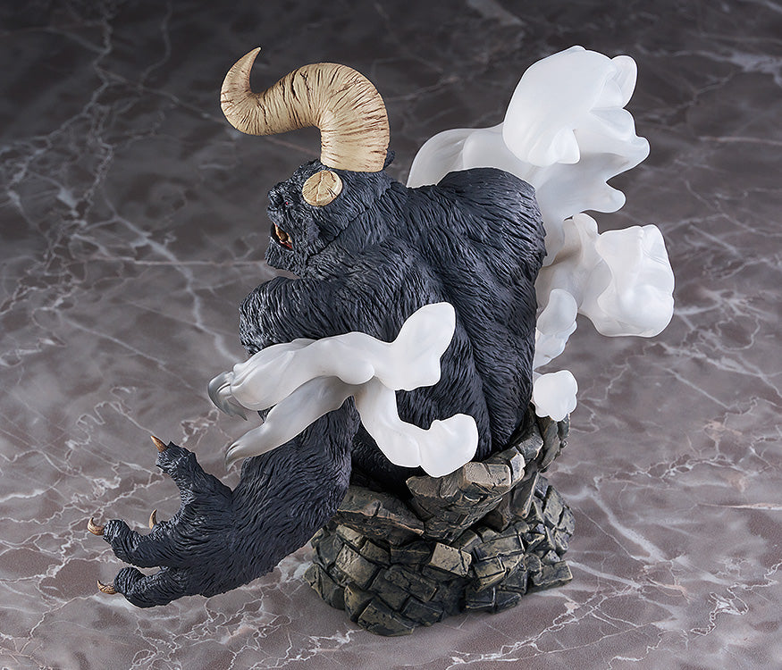 Berserk Zodd Bust Figure