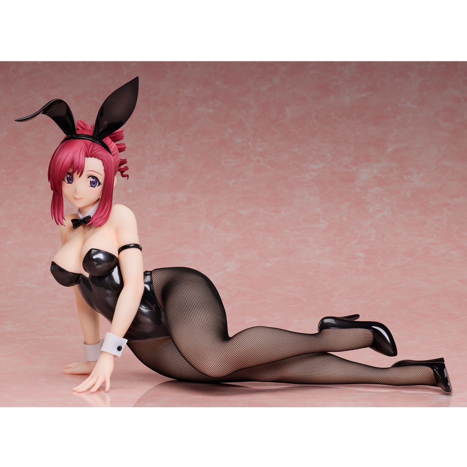 Onegai☆Teacher B-style Kazami Mizuho Bunny Ver. 1/4 Complete Figure