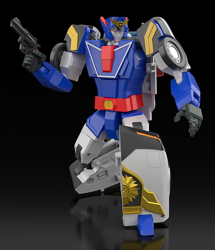Brave Police J-Decker THE GATTAI J-Decker