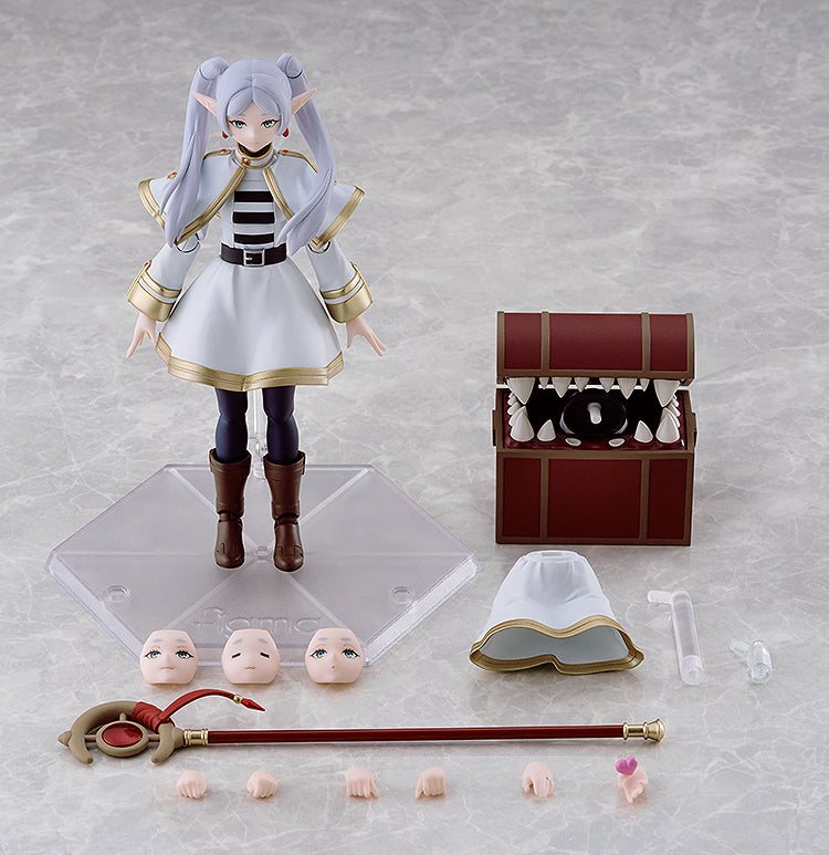 658-DX figma Frieren DX Edition