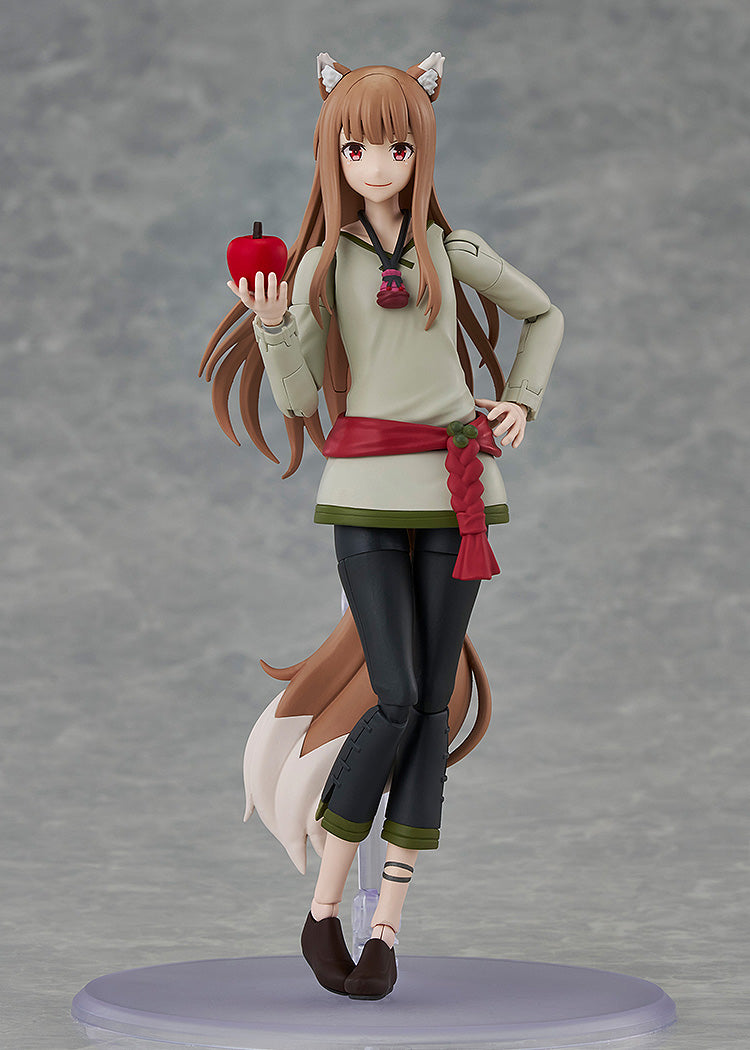 Spice and Wolf : Merchant Meets the Wise Wolf PLASTIC MODEL SERIES Holo DX Ver