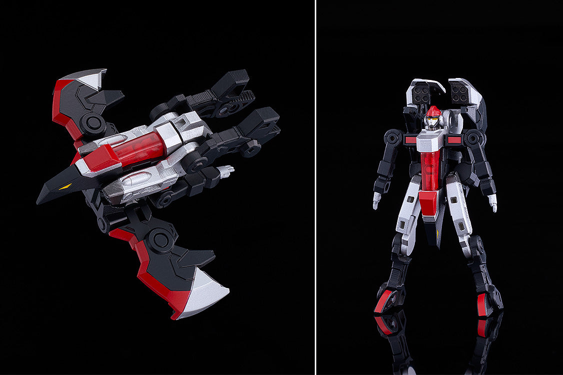 Dancouga Super Beast Machine God MODEROID Dancouga : Powered-Up Wing Set