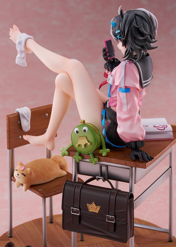 Snowbreak : Containment Zone Eatchel The Cub Overdue Radiance 1/7 Scale Figure