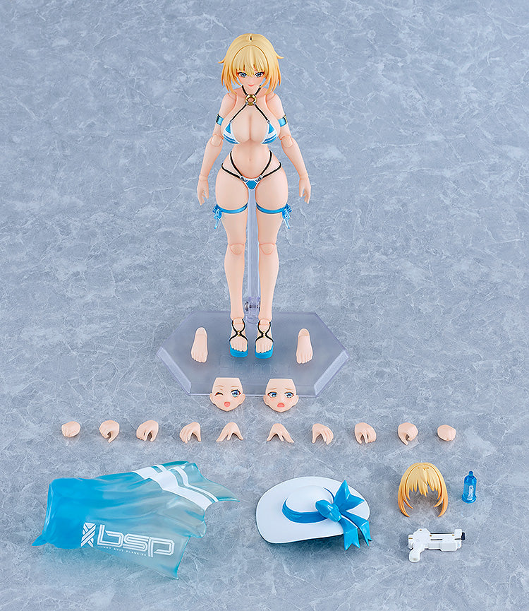 674 figma Sophia F. Shirring: Swimsuit Ver