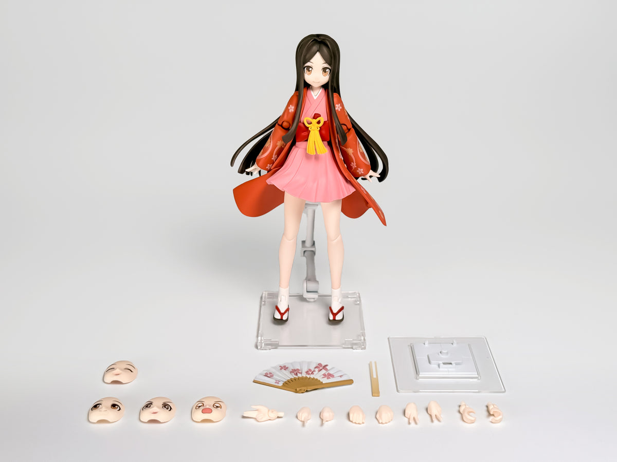 Suwahime Plafia SUWAHIME