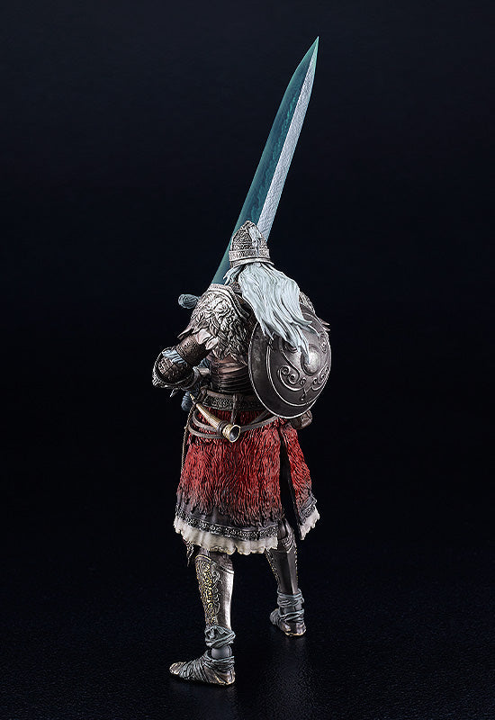 624 figma Raging Wolf