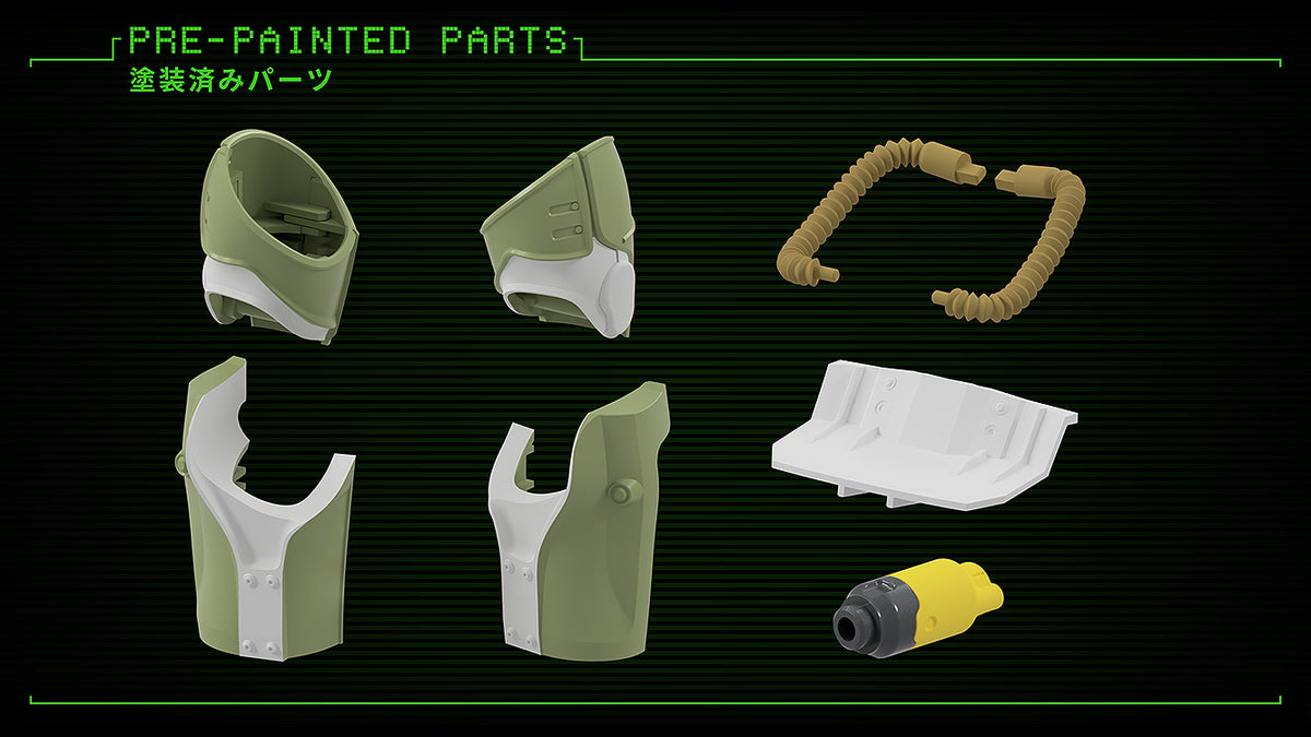 Fallout PLAMATEA Pre-war Military T-60 Power Armor