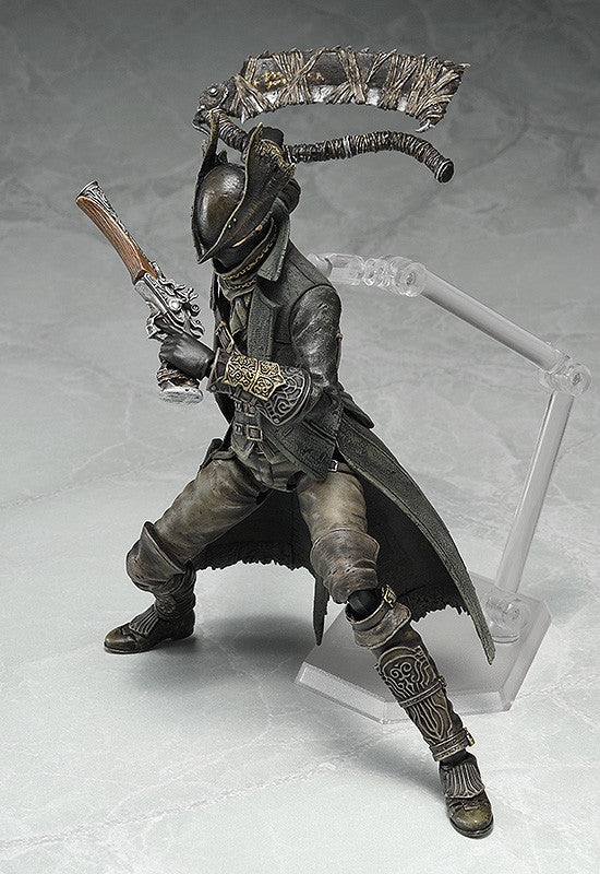 367-DX figma Hunter : The Old Hunters Edition (rerun)