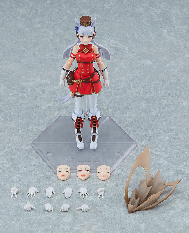 584 figma Umamusume: Pretty Derby Gold Ship (rerun)