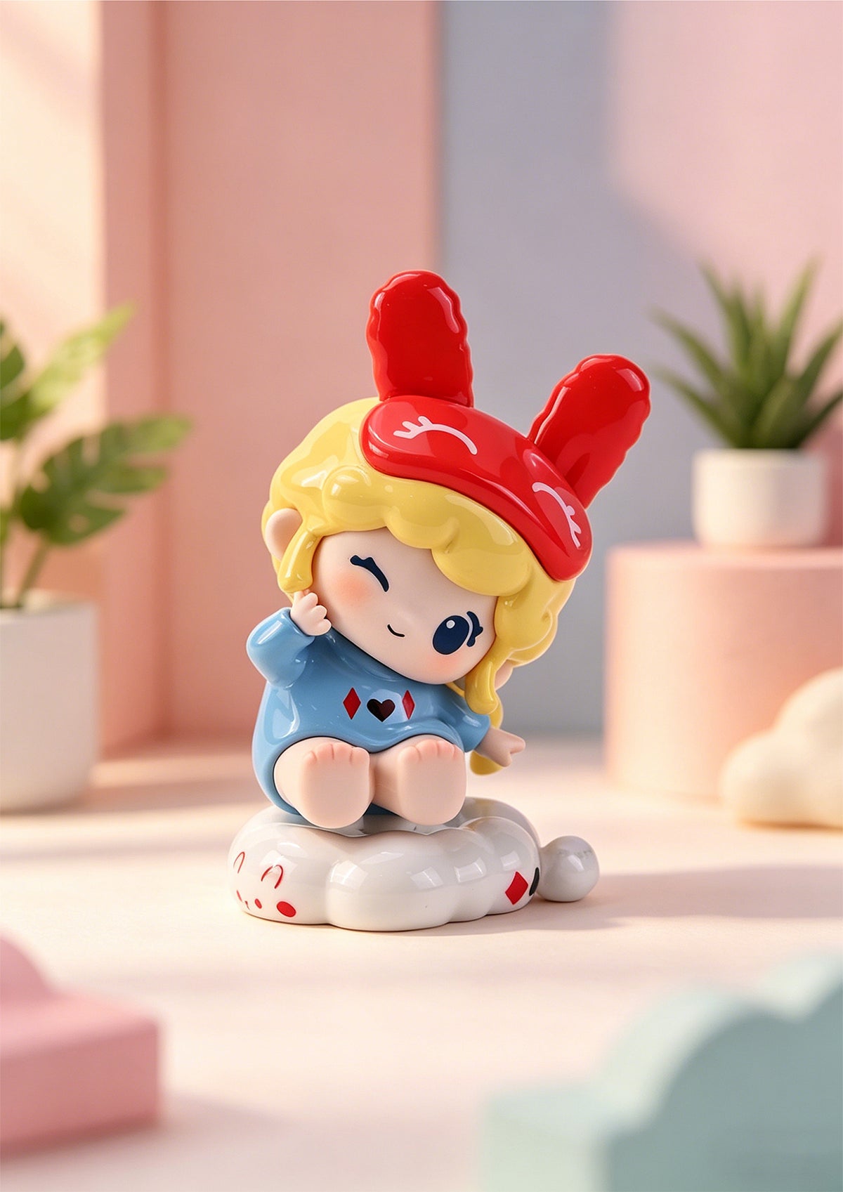 Sweeties Sweet Day Series (Set of 10 figures)