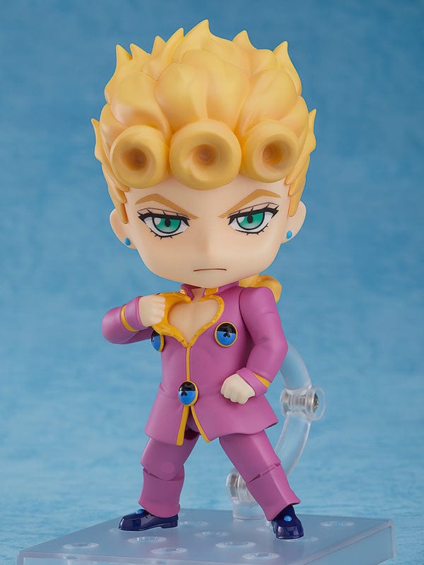 Medicos Entertainment 1155 Nendoroid Giorno Giovanna (re-run)