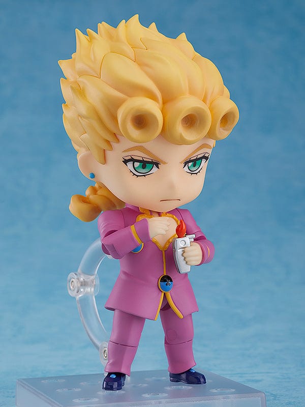 Medicos Entertainment 1155 Nendoroid Giorno Giovanna (re-run)