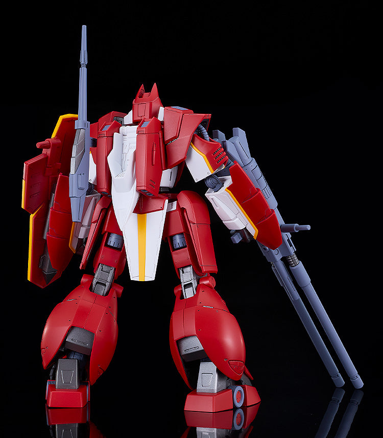 Panzer World Galient MODEROID Galient Heavy Armor Kai (rerun)