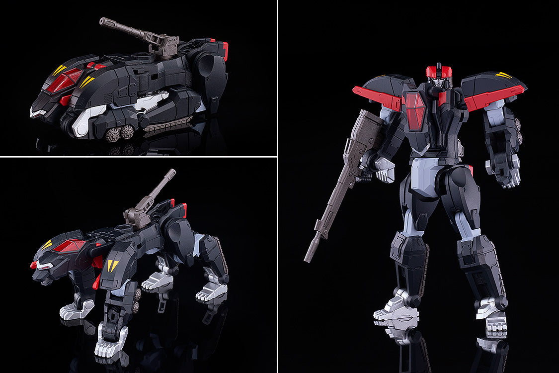 Dancouga Super Beast Machine God MODEROID Dancouga : Powered-Up Wing Set