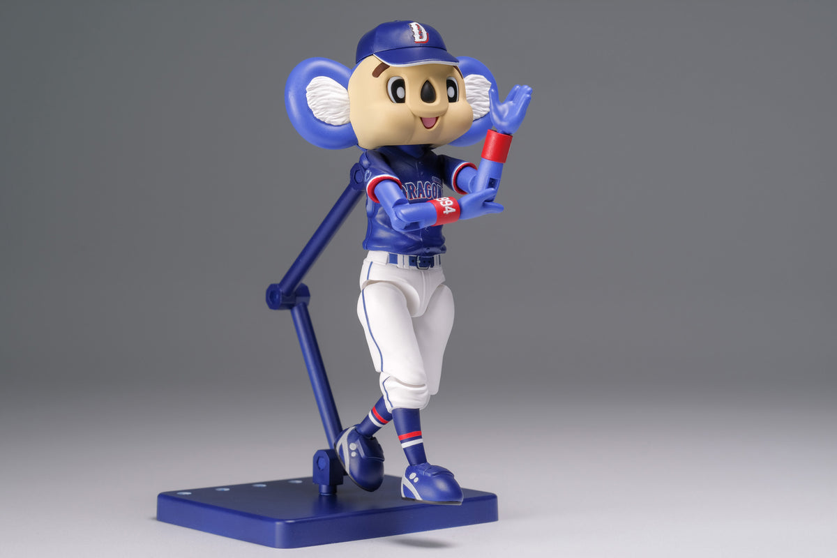 Chunichi Dragons Mascot Doala Plafia Doala ( Visitor Ver )