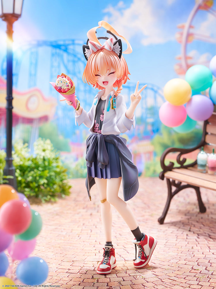Blue Archive Neru School : Memorial Lobby Ver 1/7 Scale Figure