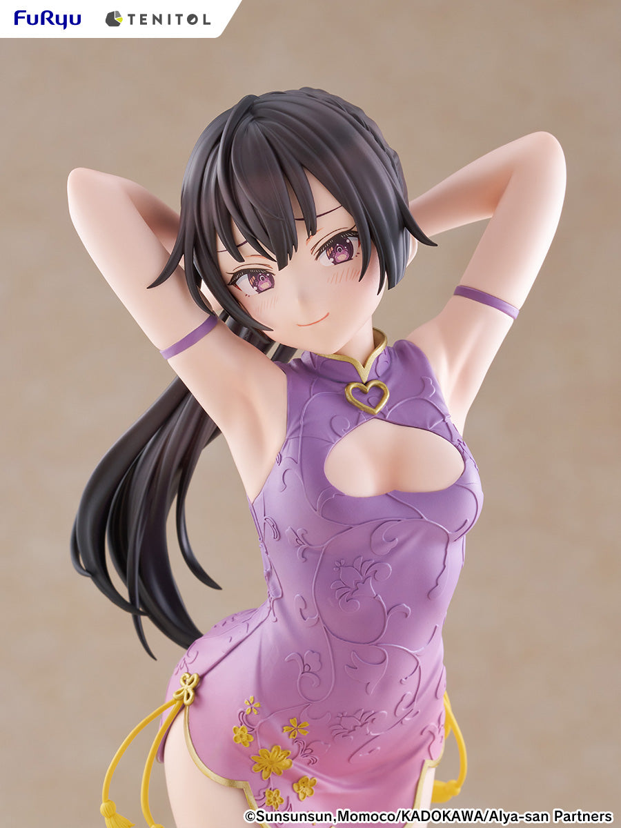 Alya Sometimes Hides Her Feelings in Russian TENITOL TALL Yuki Suou Cheongsam ver