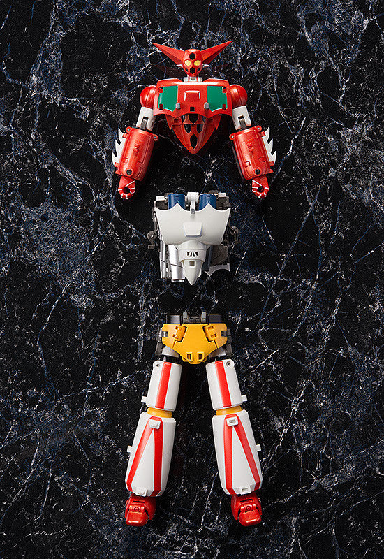 Getter Robo Dynamic Change R Getter Robo (rerun)