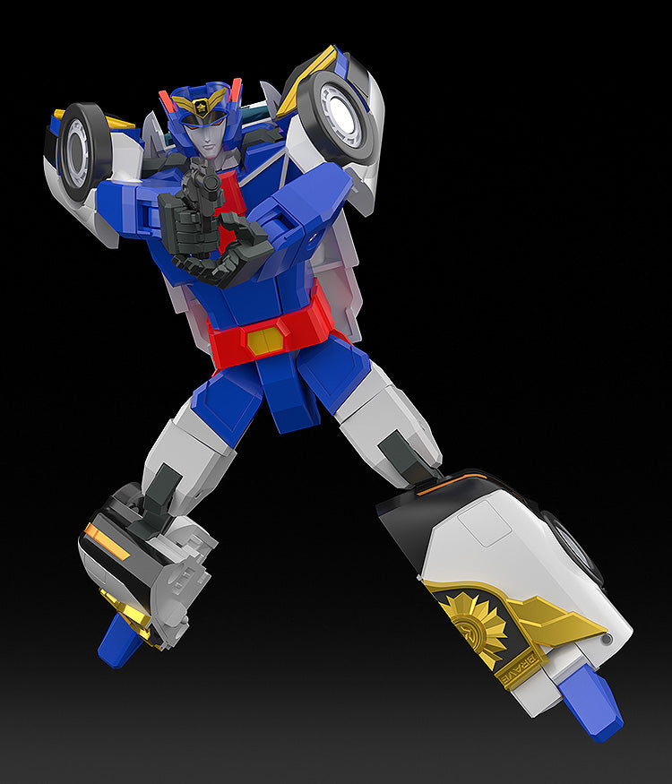 Brave Police J-Decker THE GATTAI J-Decker