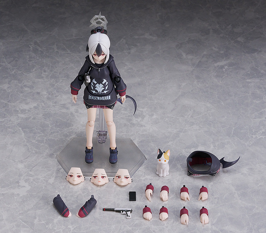 688 figma Kayoko Onikata
