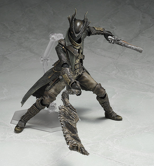 367-DX figma Hunter : The Old Hunters Edition (rerun)