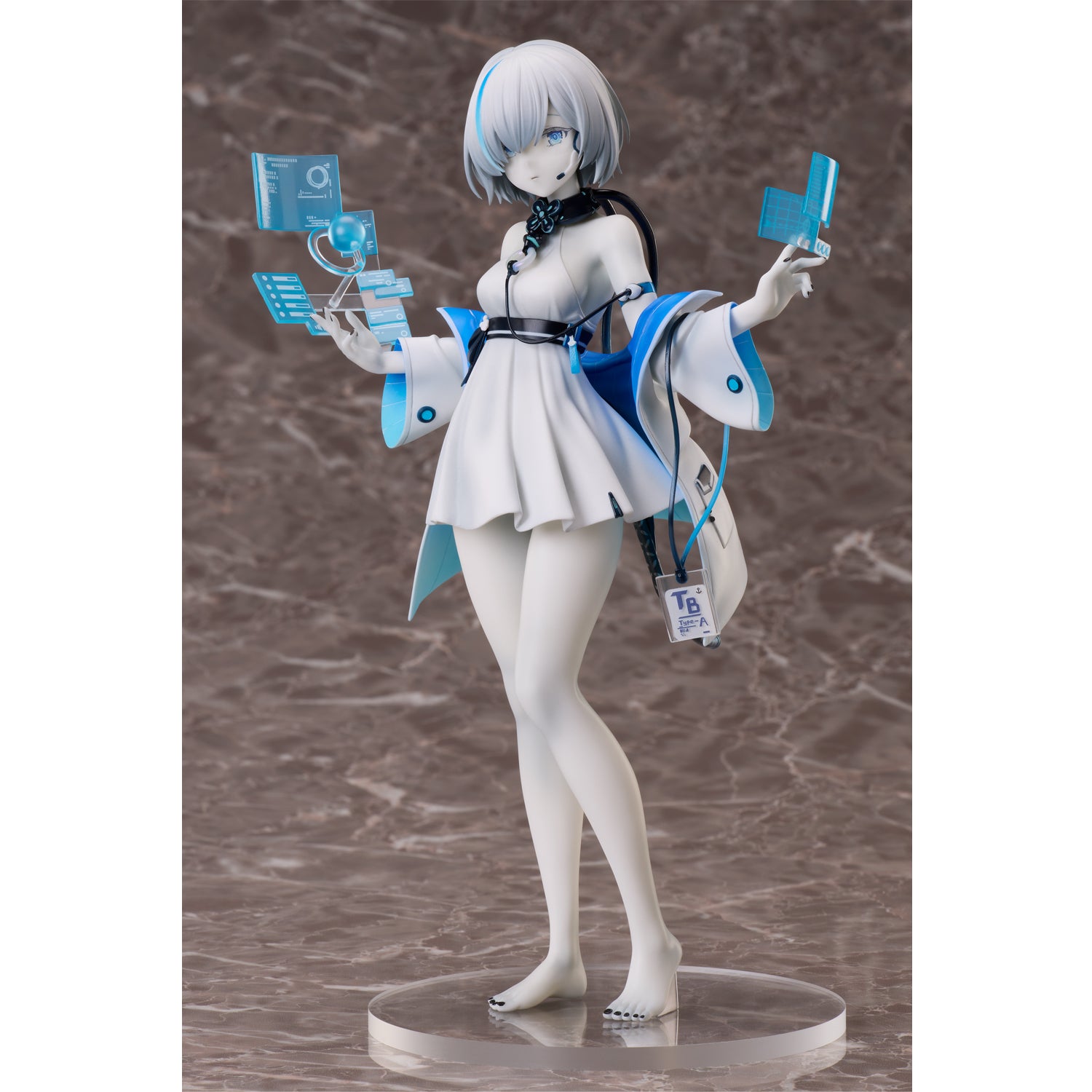 AZUR LANE PROJECT IDENTITY: TB (QUIET) SCALE FIGURE