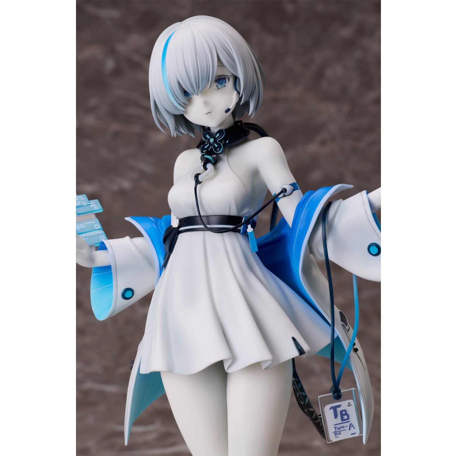 AZUR LANE PROJECT IDENTITY: TB (QUIET) SCALE FIGURE