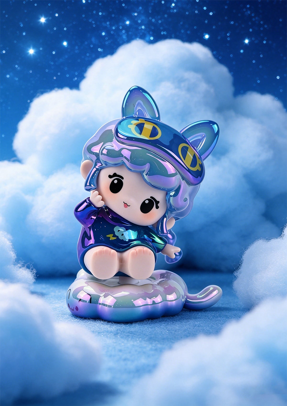 Sweeties Sweet Day Series (Set of 10 figures)